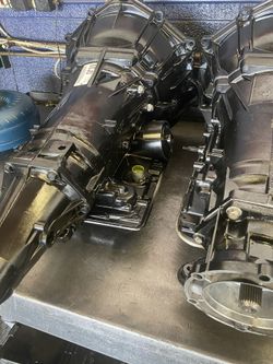 Rebuilt 4L60E Transmission 