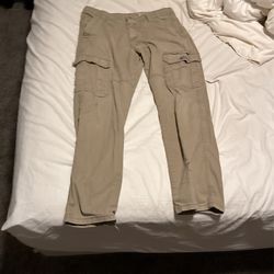 Wrangler Cargo Pants