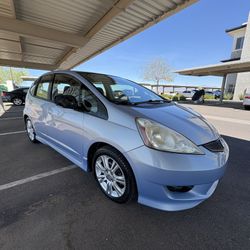 2009 Honda FIT