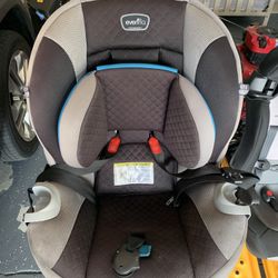 Car seat #2
