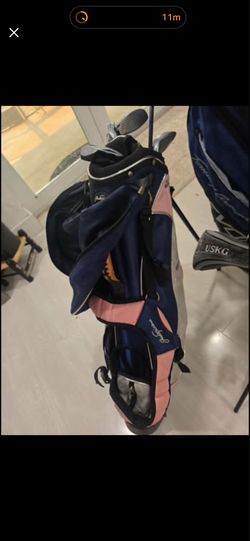 U.S. Kid’s Golf  set of kid’s golf clubs