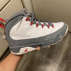 Jordan 9s 