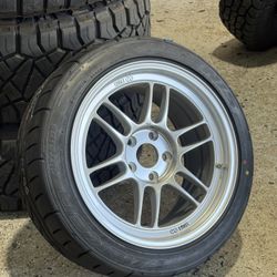 Enkei RPF1 17x9 +35 5x114.3