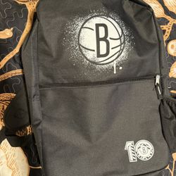Backpack Brooklyn Nets