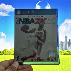 NBA 2K21