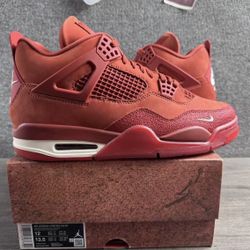Jordan 4 Nigel Sylvester Brick by Brick