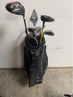 Orlimar Mixed Golf Set