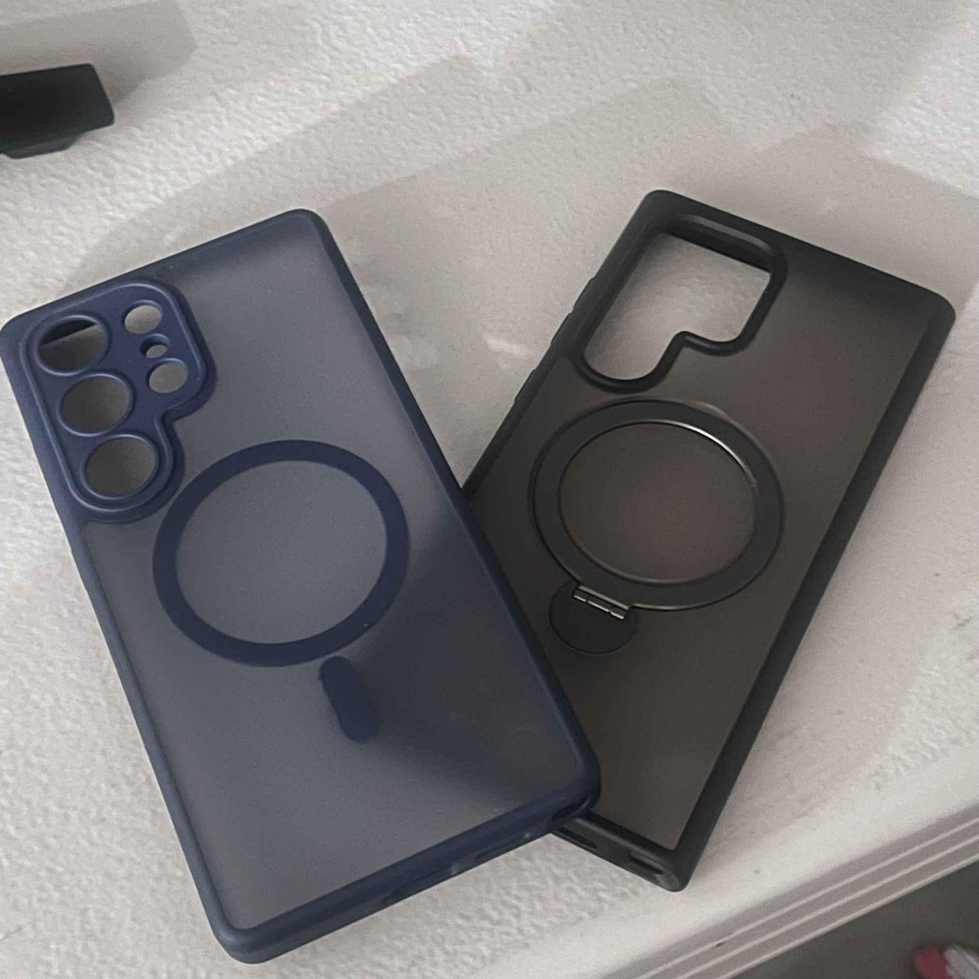 Two Samsung Galaxy Phone Case