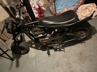 Mini bike