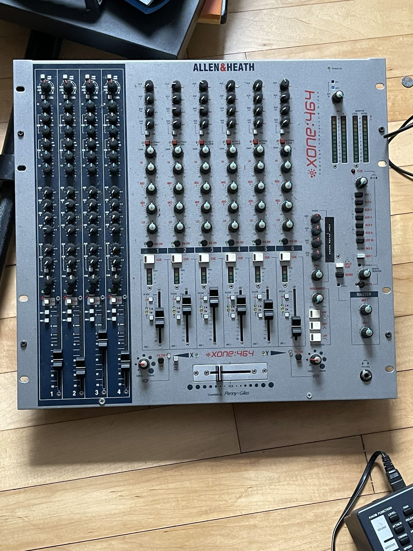 Allen & Heath Xone 464. Dj Equipment Mix Wizard. Pick Up In Jupiter