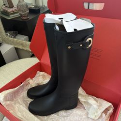 Women’s Refined Tall Rain Boots