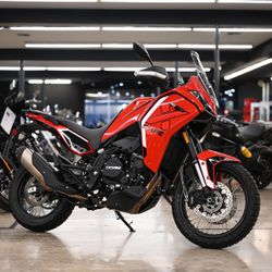 2026 MOTO MORINI X-CAPE