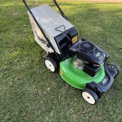 Lawn Boy Self Propelled Push Mower w/bag