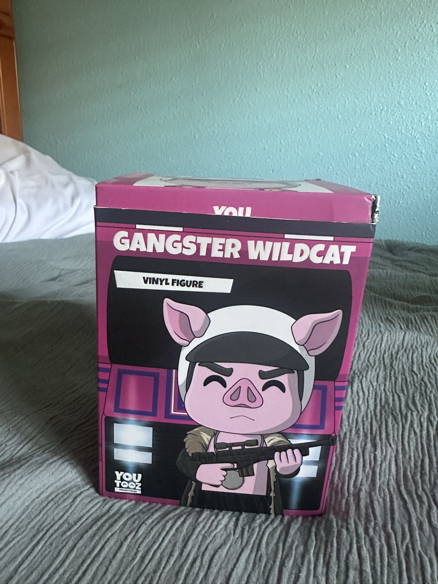 You Tooz Gangster Wildcat