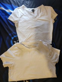 Ladies T Shirts Cropped 