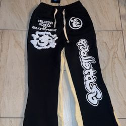 Hellstar Sweats  Size L