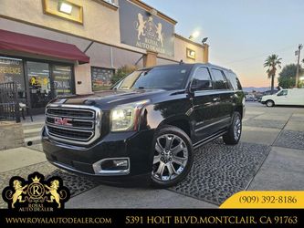 2015 GMC Yukon