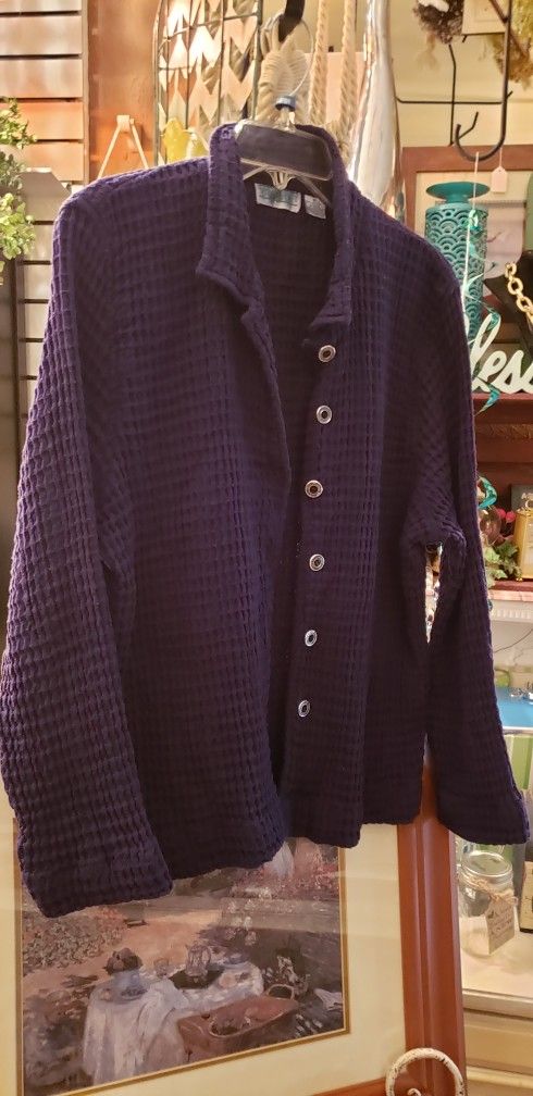 Shenanigans jacket or cardigan