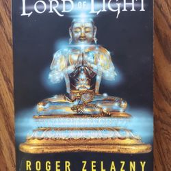 Lord Of Light By Roger Zelazny