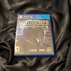 Star Wars Battlefront 2 Elite Trooper Deluxe Edition