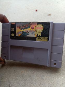 Super Nintendo