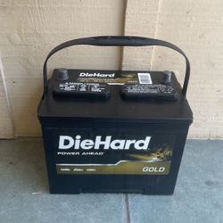 Car Battery Size 24f $85 With Your Old Battery 