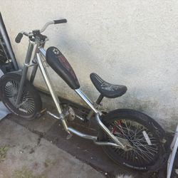 Jessie James Chopper Bike 