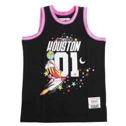Astro World Basketball Jersey