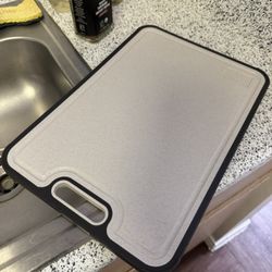 Titanium cutting board