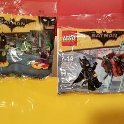 Lego Batman Movie Polybags (2)