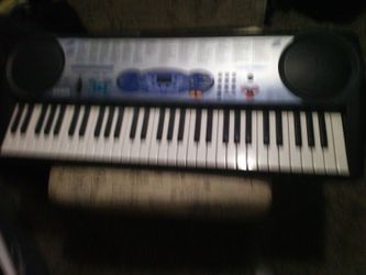 For Sale. Casio Keyboard. Pick Up Only 