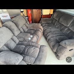 Sofa Set 
