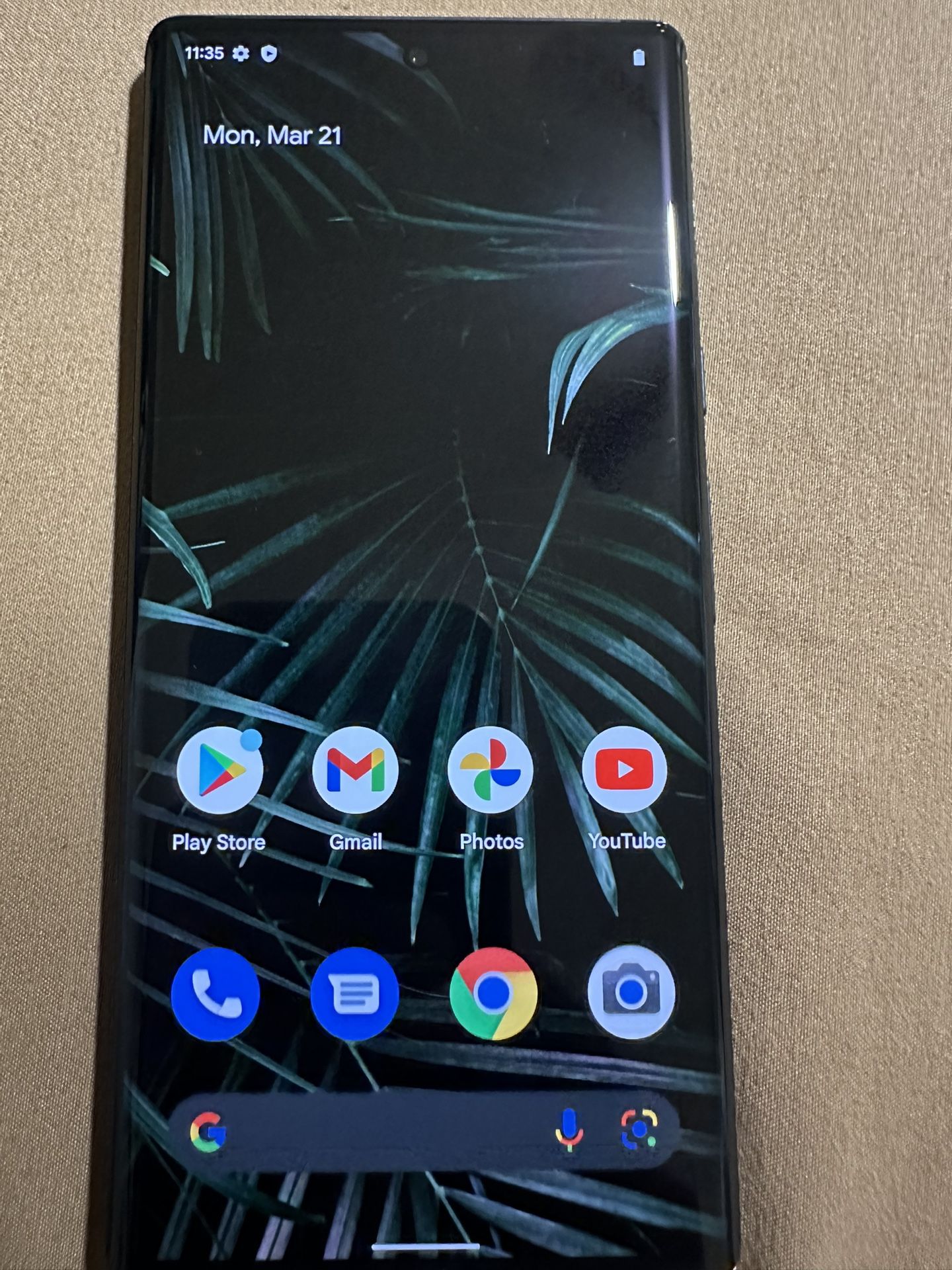 Google Pixel 6 Pro