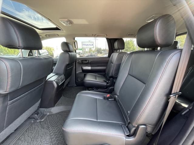 2020 Toyota Sequoia
