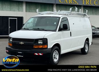 2010 Chevrolet Express Cargo Van