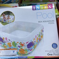 New Pool 