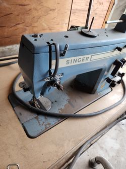 Singer sewing machine