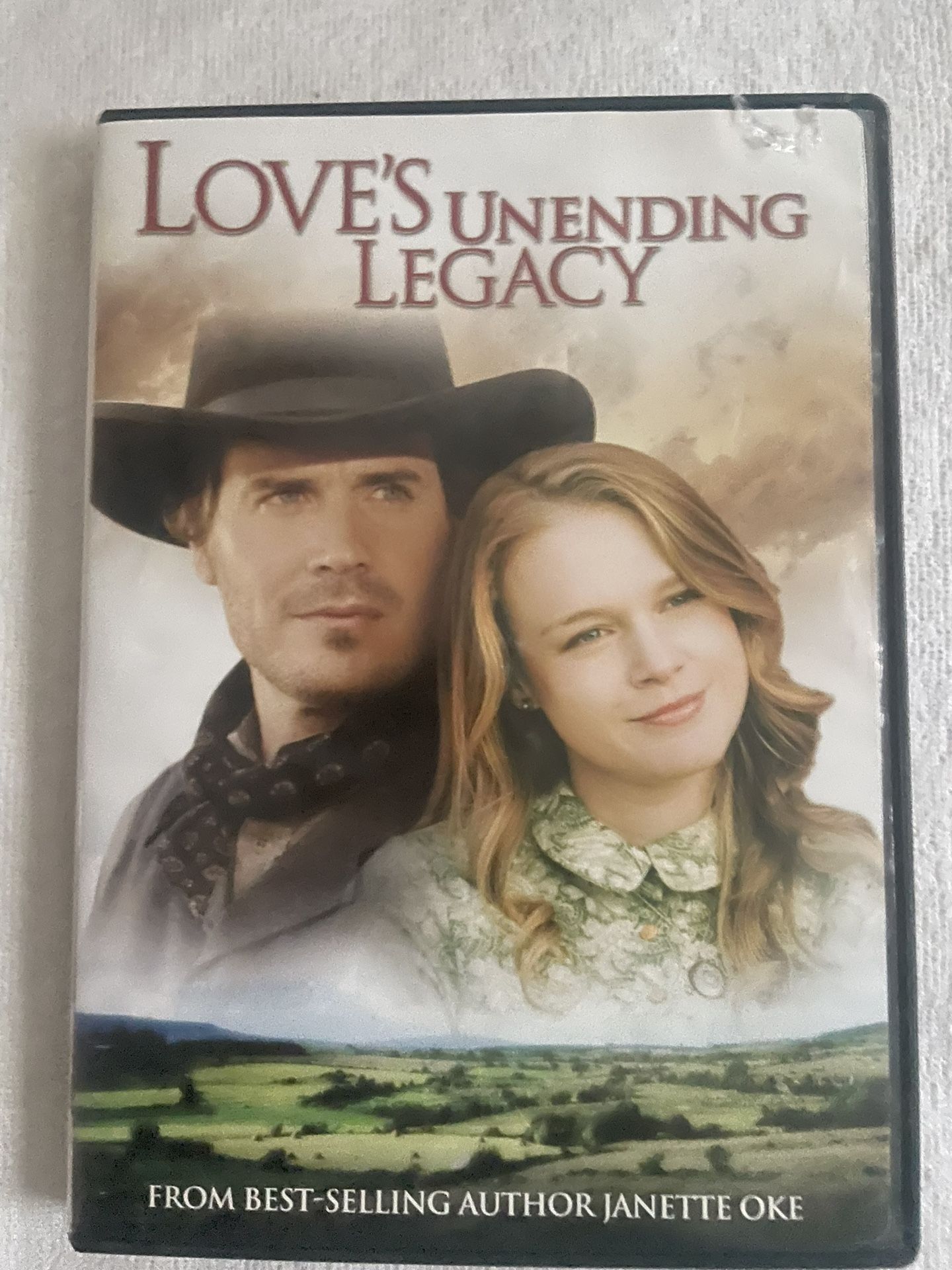 Love’s Unending Legacy