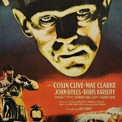 Frankenstein Universal Monsters Toy