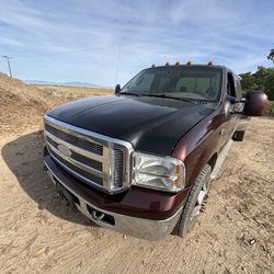 Ford F350 6.0