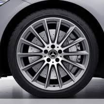 Mercedes Benz Wheels AMG Rims CLK CLA CLS C250 C300 E300 E350 SI Rims GLA Rims C Class E Class S Class Wheels 