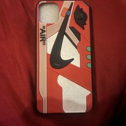 iPhone case
