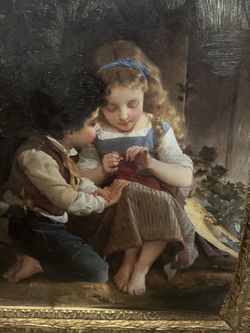 Special Moment Painting