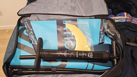 Skatinger 11'6" Inflatable Paddle Board Set