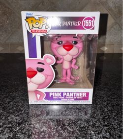 Pink Panther #1551 Funko Pop