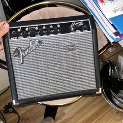 Fender Amplifier