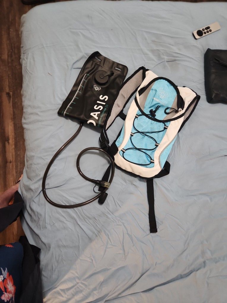 Hydration Backpack - Hiking Pack
