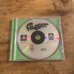 Frogger PS1 (1997)