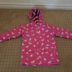 Girl’s Raincoat 