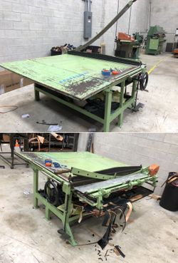 Manual Shearing Machine for Cutting